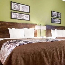 Sleep Inn & Suites