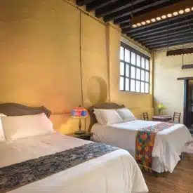 Suites Los Camilos 