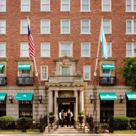 The Eliot Suite Hotel