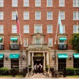 The Eliot Suite Hotel