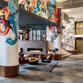 The Revolution Hotel 
