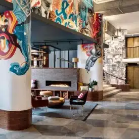The Revolution Hotel 