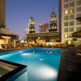 The Roosevelt