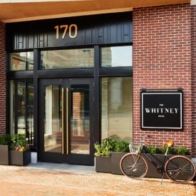 The Whitney Hotel Boston
