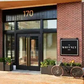 The Whitney Hotel Boston