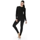 Wool base layer leggings