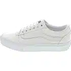 Vans-Mens-Sneakers-Black-White Sneakers
