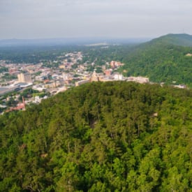 What if we don’t want to camp?