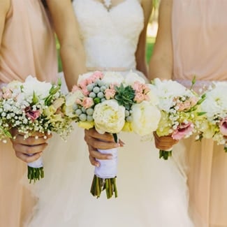 How much should I help during the wedding preparations?