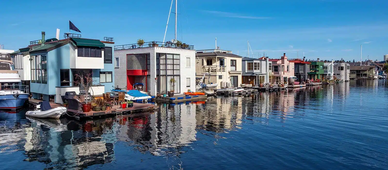 houseboat packing list