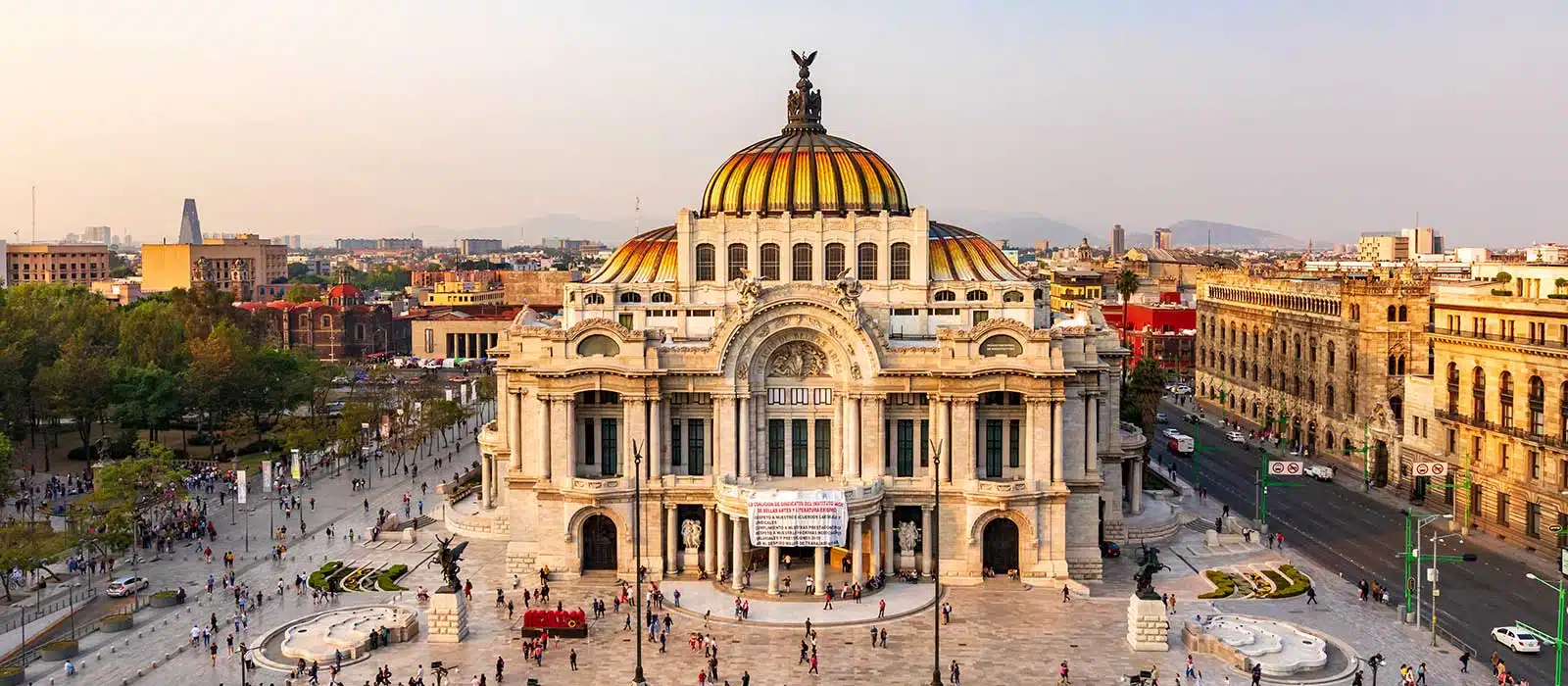 mexico city where to stay