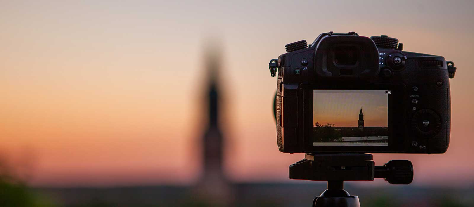 travel photography packing list