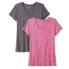 Short-Sleeve-Charcoal-Raspberry