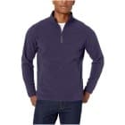 Fleece pullover