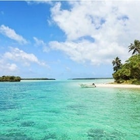 Are there secluded beaches?