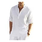 Men Beach Shirt