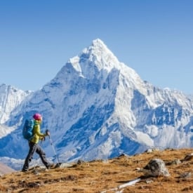 Can I hike to Everest Base Camp without a guide?