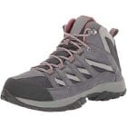 Waterproof hiking boots