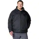 Columbia-Glennaker-Jacket-Black-Medium Rain Jacket