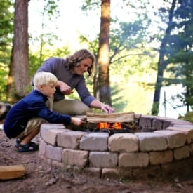Do cabins have bathrooms?