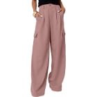 Casual Trendy Work Pants