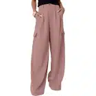 Casual Trendy Work Pants