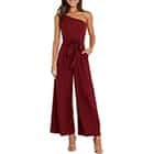 Just the red jumpsuit