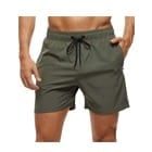 European Style Swim Trunks