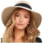 FURTALK-Womens-Travel-Foldable-Summer Sun Hat
