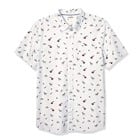 Fit Short Sleeve-Shirt