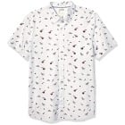 Fit Short-Sleeve Shirt
