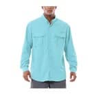 Hiking button down with UV Protection