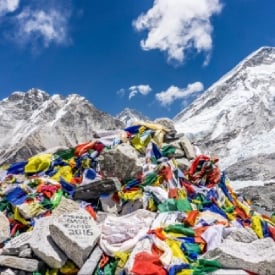 How do I prepare for Everest Base Camp?
