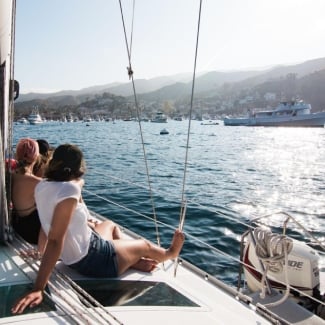 How much does it cost to go on a sailing trip?