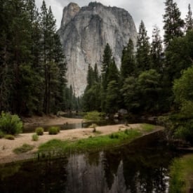 How many national parks are there?