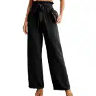 IWOLLENCE-Pockets-Adjustable-Trousers-Business Trousers