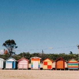 Is a trip to the beach expensive?