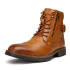 Lace Up Boots