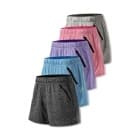 Shorts Deportivos