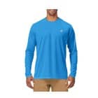 Long-sleeve Athletic Shirt with UV Protection