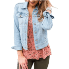 Sleeves-Button-Jackets