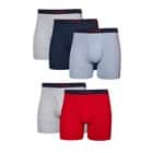 Moisture Wicking Underwear