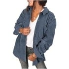 Oversized Button-down