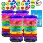 Mosquito Repelling Wristbands