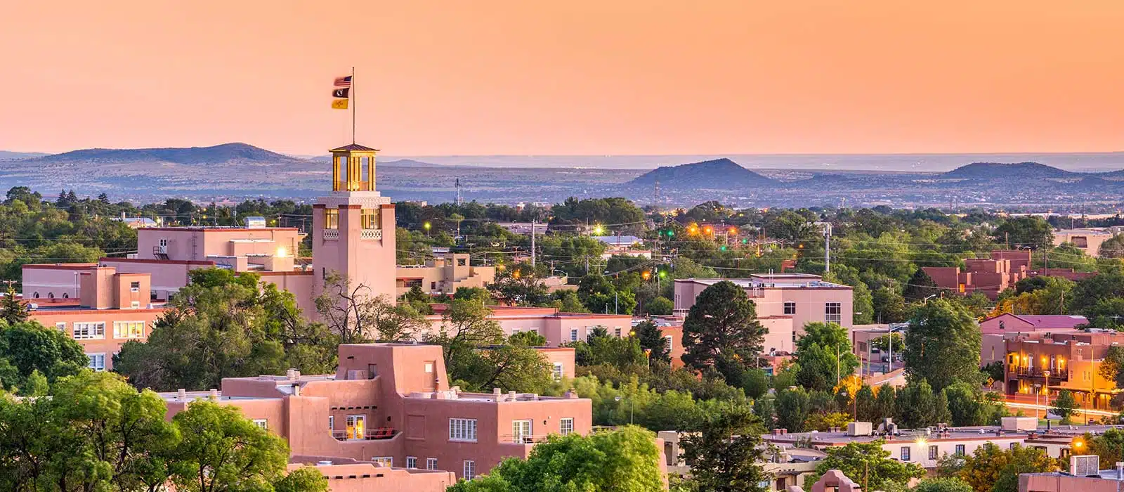 what to pack for santa fe