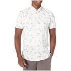 Short sleeve button down