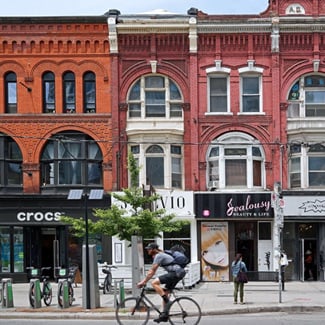 — March, April, May