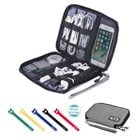 Travel Cable Organizer Bag