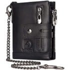 Wallet with Chain