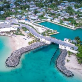 What country does Barbados belong to?